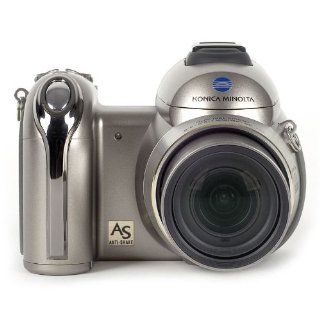 Konica Minolta DiMAGE Z6 silber Kamera & Foto