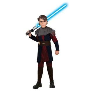 Star Wars Clone Wars Anakin Skywalker Kostüm Kinder Kinderkostüm