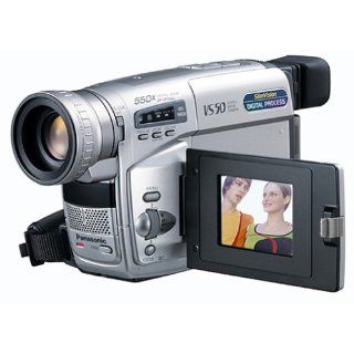 Panasonic NV VS50 VHS C Camcorder Kamera & Foto