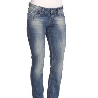 LTB Jeans Damen Jeans Normaler Bund 50045 / Aspen, Slim Fit (Röhre