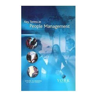 Key Terms in People Management Steven Flinders Englische