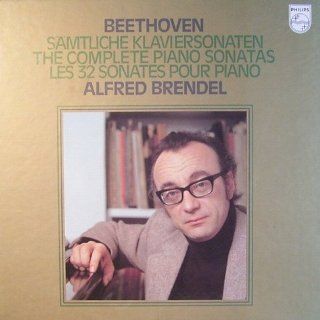 Beethoven Sämtliche (32) Klaviersonaten (The Complete 32 Piano