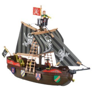 Simba 4486582   Piratenschiff, klein, 50 cm Spielzeug