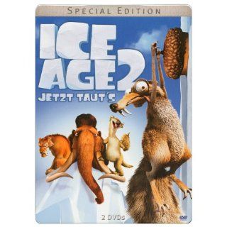 Ice Age 2   Jetzt tauts   Special Edition   Steelbook (2 DVDs)von