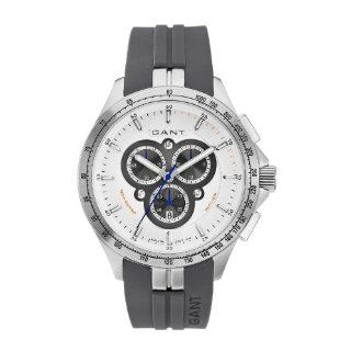 Gant Watches Herren Armbanduhr XL ASHTON Analog Kautschuk W10852