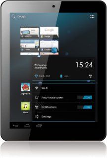 Arnova 8c G3 Tablet 8GB, 20,3cm Glasdisplay, kapazitiv 
