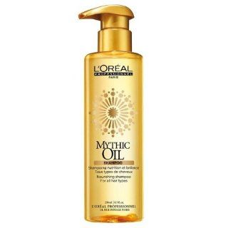 Loreal Mythic Oil   Shampoo, 250 ml Parfümerie & Kosmetik