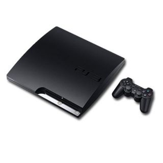 Sony PlayStation 3 Slim 320 GB PS3 Konsole Aktuellstes Modell CECH
