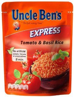 Uncle Bens® Express Reis Mediterran (6x250g) 