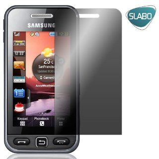 Slabo Blickschutzfolie Samsung Star S5230 Sichtschutz Displayschutz