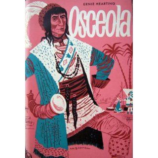 Osceola. Häuptling der Seminole Indianer Ernie Hearting