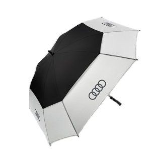 Audi Golf Regenschirm: Auto