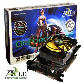 AXLE nVidia GeForce 9800GTX+ 1024 MB Grafikkarte Computer