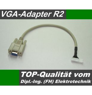 VGA Adapter Acer easyStore H340 H341 H342, Lenovo D400