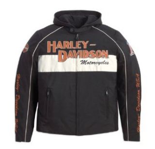 Harley Davidson 3 in 1 Nylonjacke Prestige 98513 12VM Herren Outerwear
