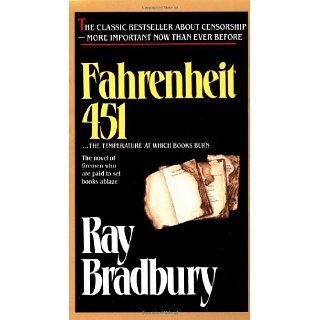 Fahrenheit 451: The Temperature at Which Book Paper Catches Fire, and