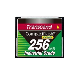 TRANSCEND 256MB Compact Flash CF Card Industial Grade 