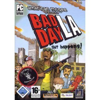 Bad Day L.A. Games