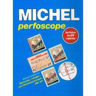 Michel perfoscope und Michelscope, CD ROM Software