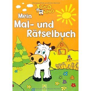 Toggolino Mein Mal  und Rätselbuch . Bücher