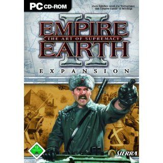 Empire Earth 2   Art of Supremacy (Add On) Games