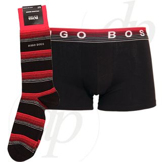 HUGO BOSS Geschenkbox NEU Socke + BOXER SHORTS 50233113 M L XL Pants