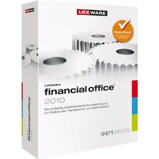 Lexware Financial Office Juli 2010 (Version 14.5) Software