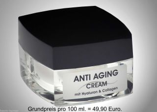 Anti Aging Cream   Collagen+Hyaluron 50 ml   Joveka,331