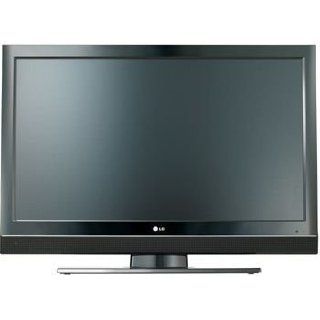 LG 32 LC 52 81,3 cm (32 Zoll) 169 HD Ready LCD Fernseher schwarz
