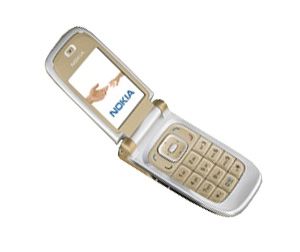 Nokia 6131 Handy gold Elektronik