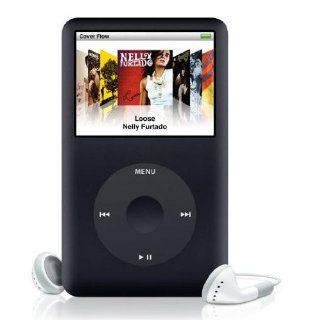 Apple iPod Video  Player 30 GB (5. Generation) schwarz 