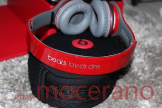 Beats By Dr. Dre   Solo HD   RED Edition   Kopfhörer mit ControlTalk