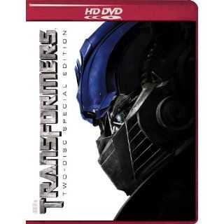 Transformers [HD DVD] Shia LaBeouf, Megan Fox, Josh