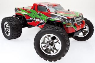 Robitronic Shadow Monster Truck 1/10 RTR 2,4GHz