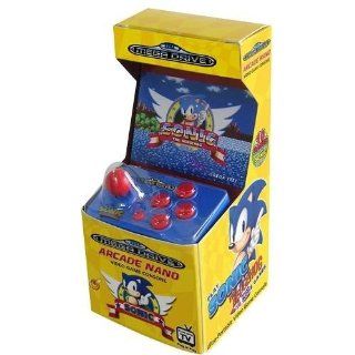 Sega Arcade Nano   Sonic the Hedgehog Elektronik