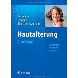 Hautalterung Grundlagen   Prävention   Therapie eBook Jean Krutmann