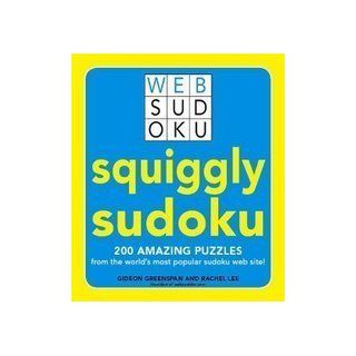 Squiggly Sudoku 200 Amazing Puzzles from the Worlds Most Popular