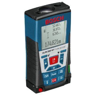 Bosch Glm 250 Vf Laserentferungsmesser 0601072100 Baumarkt