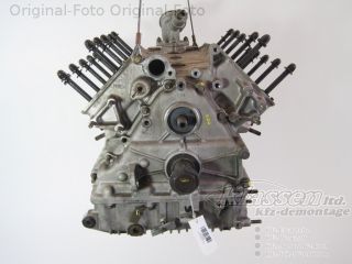 Motorblock Motor Ferrari 348 3.4 295 Ps ( Engine Moteur )
