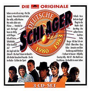 Dt.Schlager 1980 1983 Musik