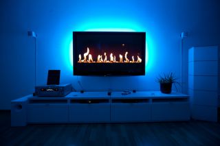 TV LED Hintergrundbeleuchtung 32 (Zoll) für hängende Fernseher