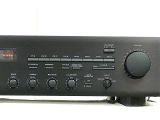 YAMAHA RX 350 Stereo Receiver
