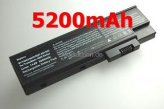 Acer Extensa 6702 100 Ersatzakku 14,8V 5200 mAh Li Ion