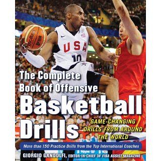 The Complete Book of Offensive Basketball Drills  Game Changing