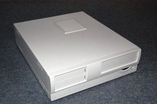 Caja Ordenador FlexATX AOpen H360B PSU 300W Computer Case white