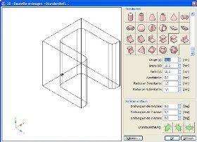 CAD Draw 9   Das leistungsstarke CAD Programm für 2D  und 3D
