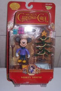 Morty Mouse   Mickeys Christmas Carol   Disney