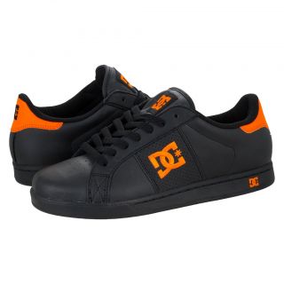 DC Ignite Skate Schuhe Black/Citrus Gr. 42 43 NEU