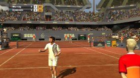 Virtua Tennis 2009 Playstation 3 Games