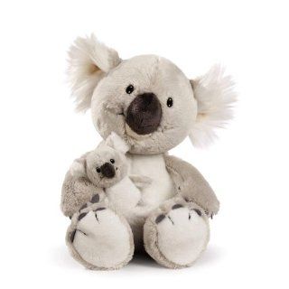 Nici 31822   Koala Pärchen, 25 und 8 cm Spielzeug